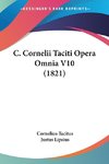 C. Cornelii Taciti Opera Omnia V10 (1821)