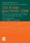 Das Kriegsgeschehen 2008