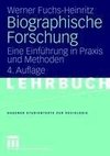 Biographische Forschung