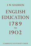 English Education,1789-1902