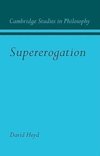 Supererogation