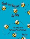 Words and Rhymes for Kids