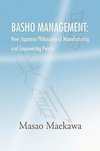 BASHO MANAGEMENT