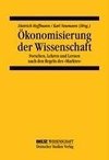 Ökonomisierung der Wissenschaft