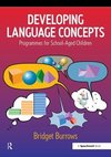 Burrows, B: Developing Language Concepts