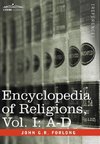 Encyclopedia of Religions - In Three Volumes, Vol. I