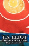 The Waste Land, Prufrock, and Others by T. S. Eliot, Poetry, Drama