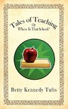 Tales of Teaching