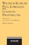 Logische Propädeutik