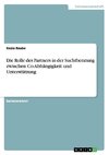 Die Rolle des Partners in der Suchtberatung zwischen Co-Abhängigkeit und Unterstützung