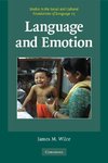 Wilce, J: Language and Emotion