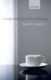 The Possibility of Knowledge