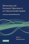 Democracy and Economic Openness in an Interconnected System