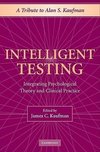 Kaufman, J: Intelligent Testing