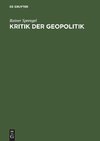 Kritik der Geopolitik