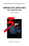 Sherlock Holmes 3 Die Abenteuer