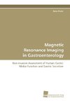 Magnetic Resonance Imaging in Gastroenterology