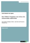 Das UNESCO Programm zum Schutz des immateriellen Kulturerbes