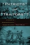 Bieler, S: Patriots or Traitors