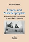 Frauen- und Mädchenprojekte