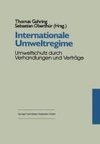 Internationale Umweltregime