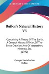 Buffon's Natural History V5