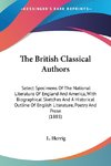 The British Classical Authors