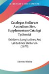 Catalogus Stellarum Australium Sive, Supplementum Catalogi Tychonici