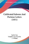 Celebrated Saloons And Parisian Letters (1851)