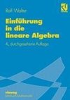 Einführung in die lineare Algebra