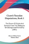 Cicero's Tusculan Disputations, Book 1