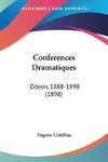 Conferences Dramatiques