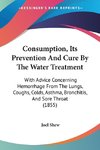 Consumption, Its Prevention And Cure By The Water Treatment