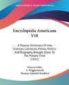 Encyclopedia Americana V10