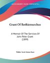 Grant Of Rothiemurchus