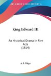 King Edward III