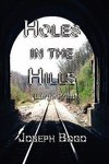 Holes in the Hills (large print)