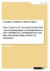 Neue Chancen der Gesundheitswirtschaft - Das Zusammenspiel von Krankenkassen und touristischen Leistungsanbietern auf dem zukunftsträchtigen Gebiet der Prävention