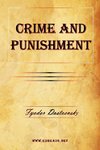 Crime and Punishment