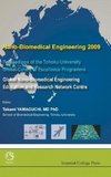 NANO-BIOMEDICAL ENGINEERING 2009 - PROCEEDINGS OF THE TOHOKU UNIVERSITY GLOBAL CENTRE OF EXCELLENCE PROGRAMME