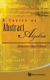 A Course on Abstract Algebra