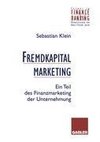 Fremdkapitalmarketing