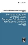 Personal Injury and Wrongful Death Damages Calculations