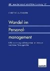 Wandel im Personalmanagement