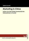 Marketing in China