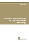 Improving Schema Mapping by Exploiting Domain Knowledge