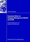 Consumer Value im Category Management-Modell nach ECR