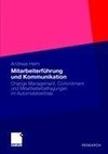 Mitarbeiterführung und Kommunikation