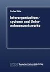 Interorganisationssysteme und Unternehmensnetzwerke