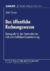 Das öffentliche Rechnungswesen